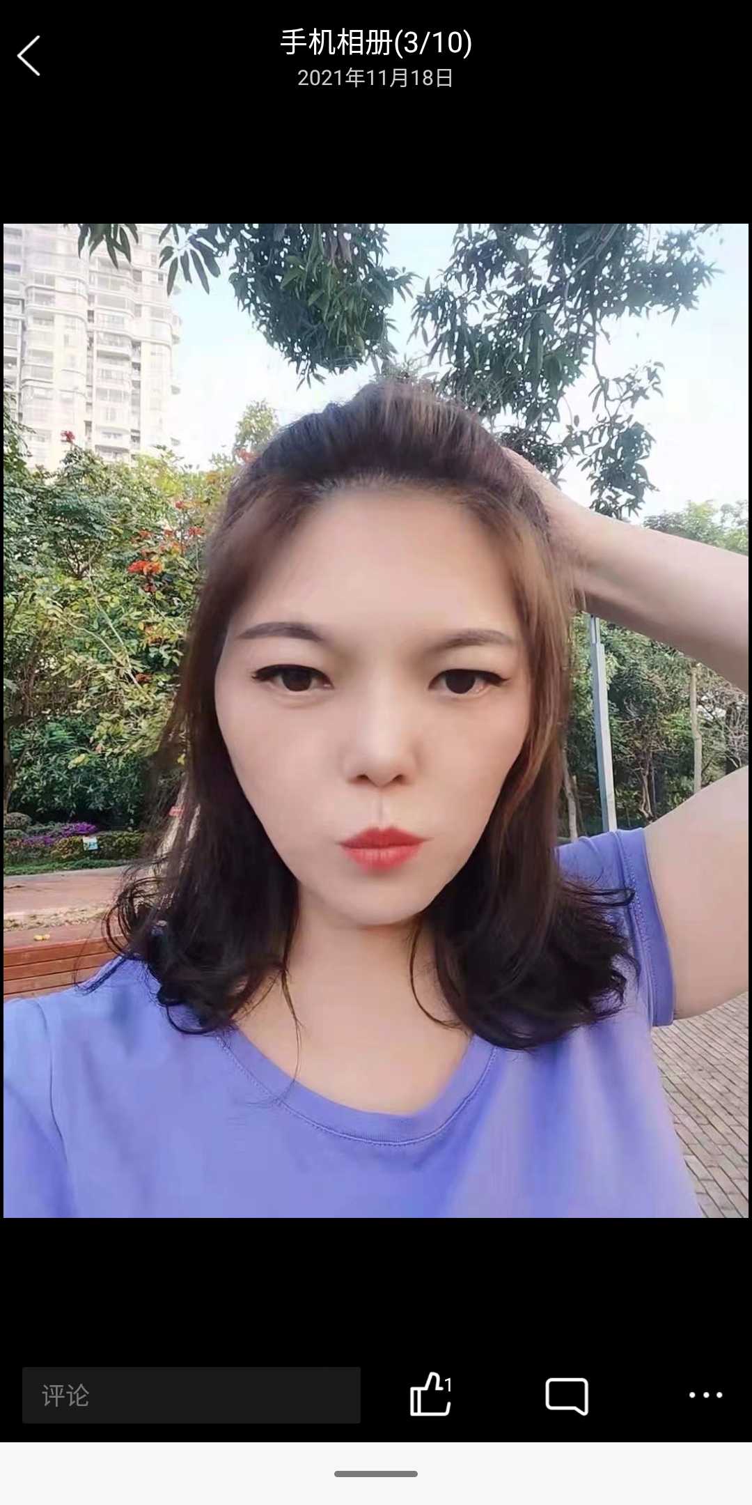 厦门集美杏林楼凤妹妹